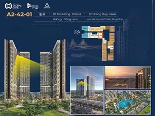 Chính chủ bán căn 1pn cao cấp siêu hot tại vinhomes cổ loa| masteri grand avenue  giá nét 6 tỷ