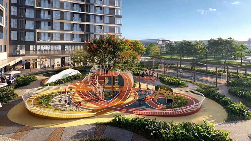Chính chủ bán căn hộ tầng cao vinhomes cổ loa, view sông hồng, hướng đông nam, giá full 6,1 tỷ đồng