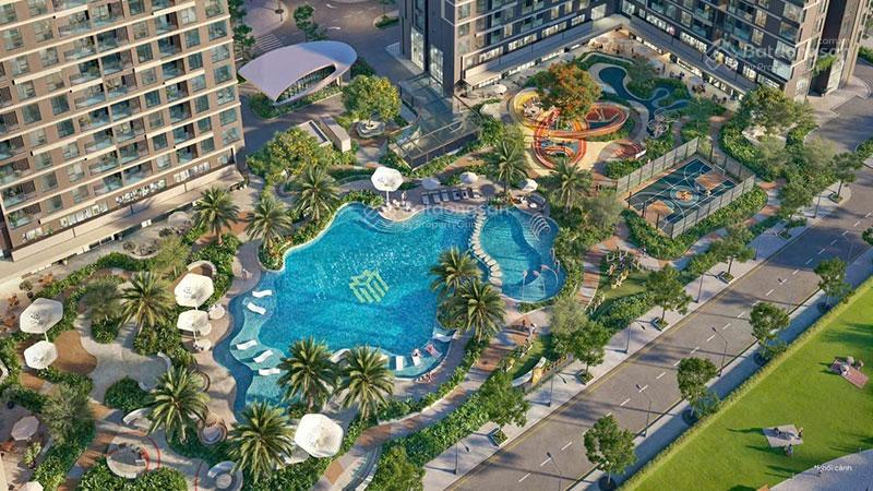 Chính chủ bán căn hộ tầng cao vinhomes cổ loa, view sông hồng, hướng đông nam, giá full 6,1 tỷ đồng
