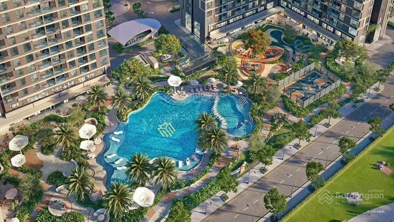 Chính chủ bán căn hộ tầng cao vinhomes cổ loa, view sông hồng, hướng đông nam, giá full 6,1 tỷ đồng