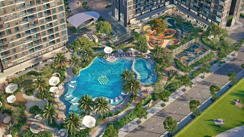 Chính chủ bán căn 1pn view sông hồng tuyệt đẹp tại vinhomes cổ loa, giá bán full 6,1 tỷ đồng