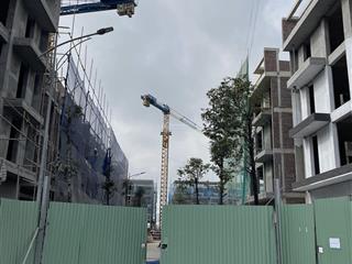 Bán nhà liền kề góc vườn hoa, view cây xanh vườn hoa tại kđt thanh hà cienco5