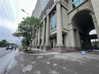 Chính chủ bán gấp shophouse mặt đường tố hữu  sổ đỏ lâu dài