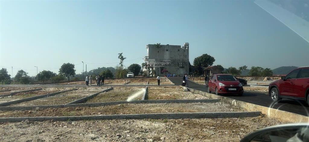 Chính chủ bán đất nền sổ đỏ tại làng gốm phù lãng  quế võ  bắc ninh giá ~ 1 tỉ/lô