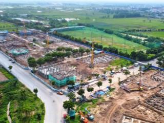 Cực sốc! lô liền kề thanh hà đường 17m giá chỉ trên 8 tỷ, xây luôn, 0983 393 ***