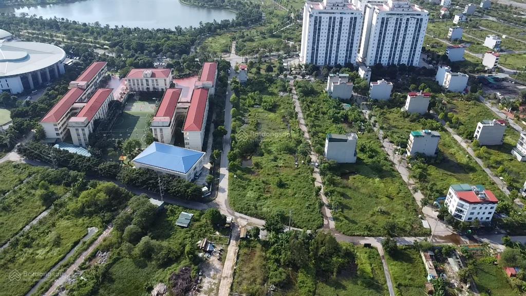 Cần bán liền kề 9,6tỷ,diện tích 100 m b1.4 kđt thanh hà nhìn trường học ,gần hồ giá rẻ nhất