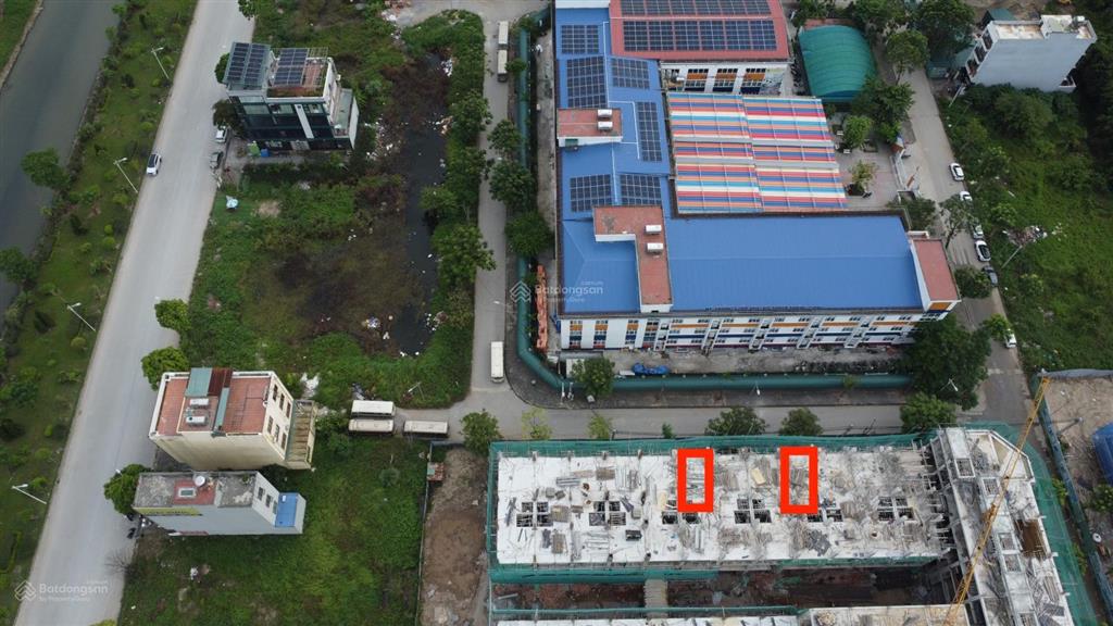Cần bán liền kề đường 17m a2.4 khu đô thị thanh hà giá 11,5tỷ, có nhà xây thô,  0983 393 ***