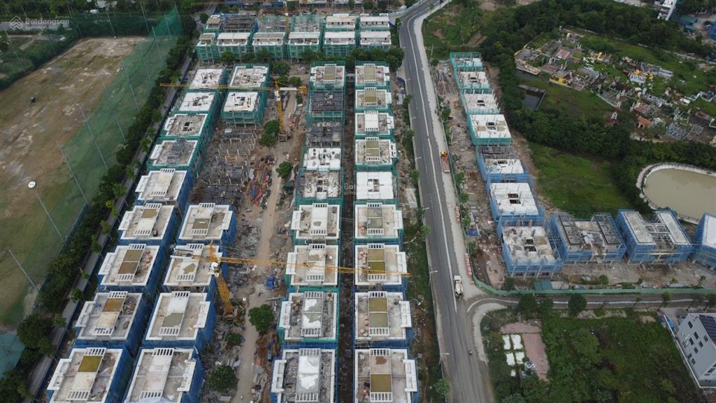 Cần bán liền kề đường 17m a2.4 khu đô thị thanh hà giá 11,5tỷ, có nhà xây thô,  0983 393 ***
