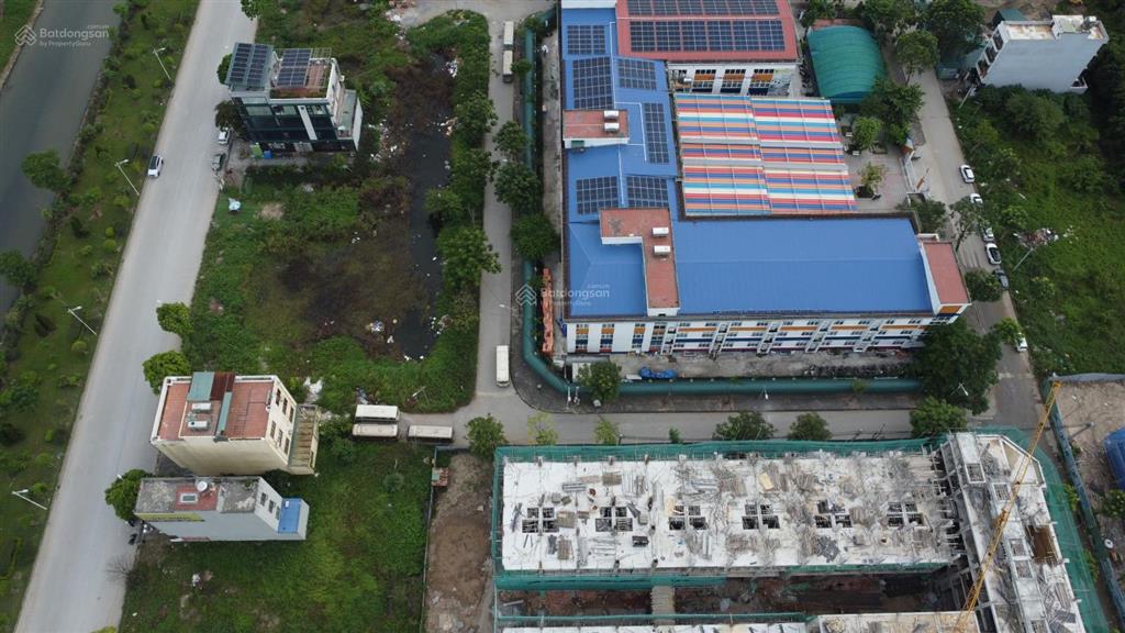 Cần bán liền kề a2.4 đường 17m giá 96tr/m,chuẩn bị bàn giao nhà thô