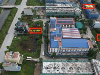 Cần bán liền kề a2.4 đường 17m giá 96tr/m,chuẩn bị bàn giao nhà thô