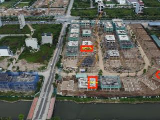 Cần bán biệt thự vip khu thanh hà đường 17m giá chỉ 88tr/m sát đường lớn,0983 393 ***