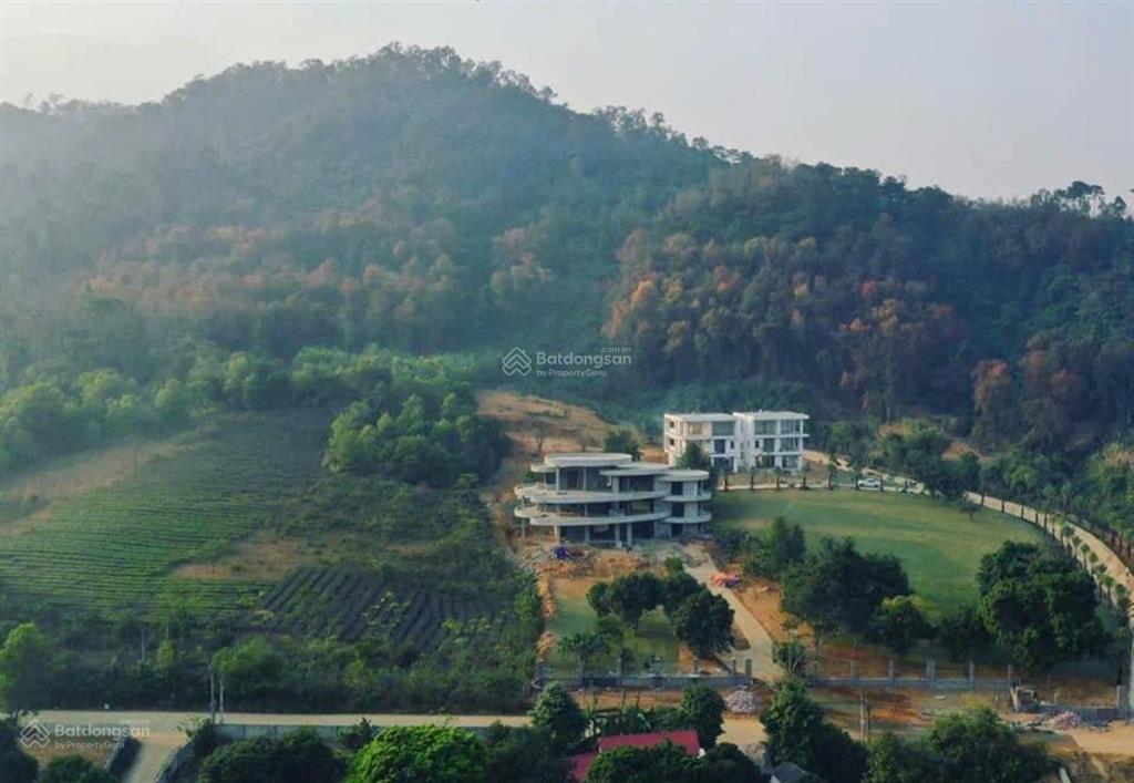 Biệt thự nghỉ dưỡng rừng phong hương lá đỏ số 1 việt nam, sẵn sổ đỏ trao tay giá rẻ  0969 438 ***