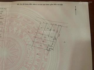 Chính chủ bán lô góc siêu đẹp tại kim châu kim thư, cạnh thị trấn kim bài, giá đầu tư  0969 438 ***