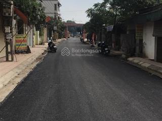 Chính chủ bán 37,4m2 đất dịch vụ an thượng  hoài đức  hà nội