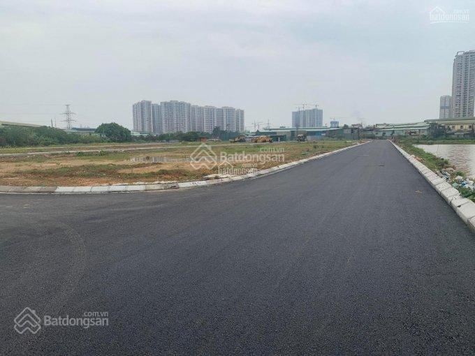 Bán 80m2 đất dv khu a  b  c thôn an thọ, mặt đường lê trọng tấn, 170tr/m2