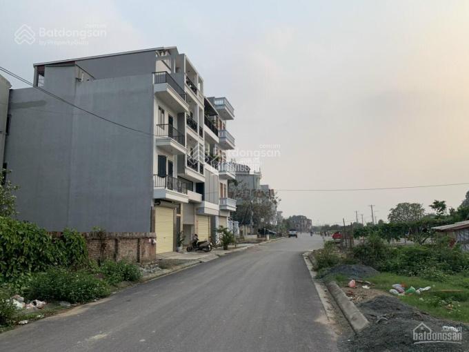 Chính chủ bán 60m2 đất giãn dân (đất ở) tại xã an khánh, hoài đức, hà nội
