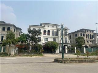 Cần bán biệt thự mặt hồ nam an khánh tt6 khu đô thị mới nam an khánh sudico sông đà hoài đức hà nội