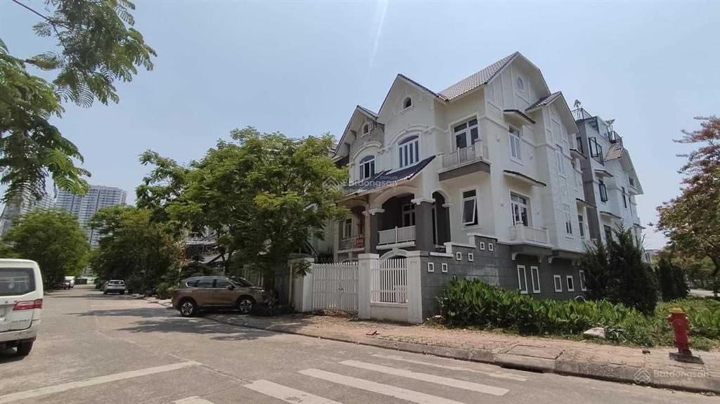 Cần bán biệt thự mặt hồ nam an khánh tt6 khu đô thị mới nam an khánh sudico sông đà hoài đức hà nội