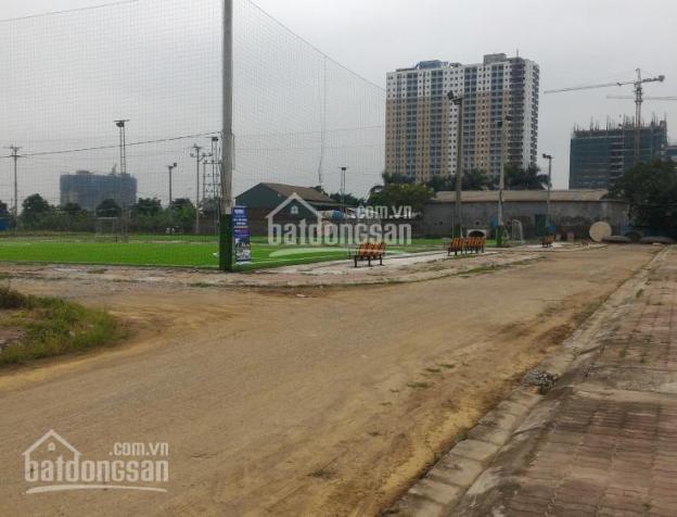 Chính chủ cần bán 45m2 đất dịch vụ thôn phú vinh, xã an khánh, hoài đức, hà nội, giá 150 triệu/m2