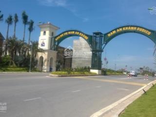 Gia đình bán 74,8m2 đất dịch vụ được nhà nước đền bù tại vân lũng, an khánh, hoài đức