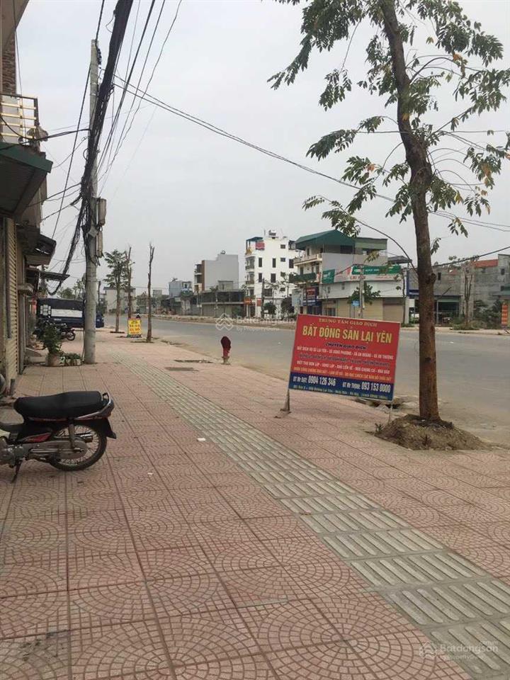 Bán 5  10 lô đất dịch vụ xã an thượng  hoài đức đã có sổ đỏ dt 50m2120m2, giá đt chỉ 150 tr/1m2