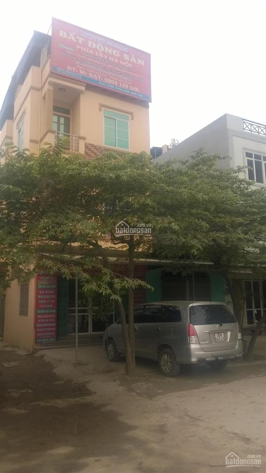 Gia đình cần bán 50m260m2100m2 đất dịch vụ thôn an thọ, xã an khánh, hoài đức, hà nội, giá 9 tỷ