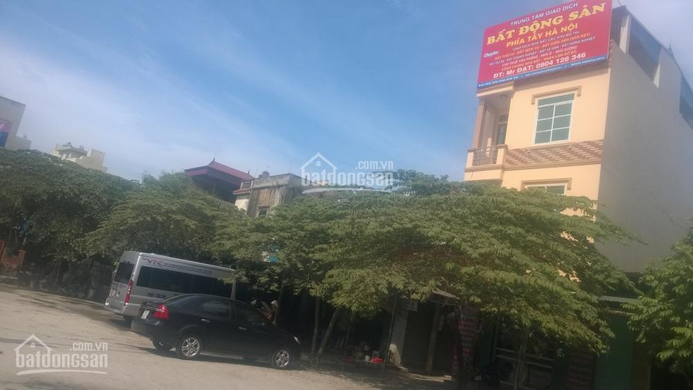 Chính chủ cần bán 90m2  100m2 đất dịch vụ xã song phương, hoài đức, hà nội, giá rẻ, đt 0904 126 ***