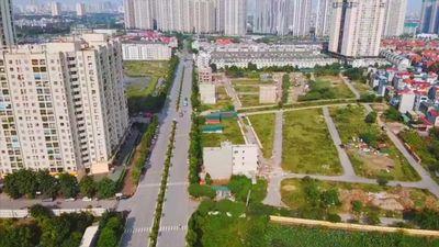Chính chủ cần bán 50m2 đất dịch vụ khu 3, thôn an thọ, an khánh, hoài đức, hà nội, giá 6 tỷ