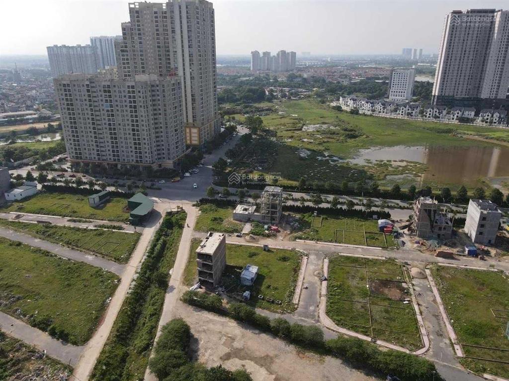 Chính chủ cần bán 50m2 đất dịch vụ khu 3, thôn an thọ, an khánh, hoài đức, hà nội, giá 6 tỷ