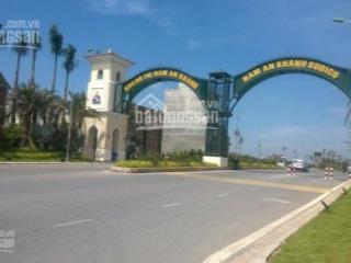 Chính chủ bán 30m2  35m2  50m2 đất dịch vụ thôn vân lũng, xã an khánh, hoài đức, hà nội