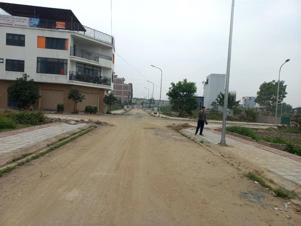 Chính chủ cần bán 2 suất đất dịch vụ 74,8m2, xã an khánh, hoài đức, hà nội