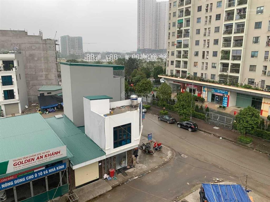 Chính chủ cần bán 50m2 đất dịch vụ khu b, thôn an thọ, an khánh, hoài đức, hà nội, gía 7 tỷ