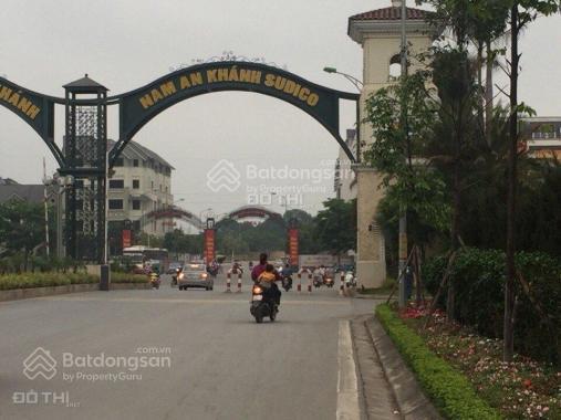 Chính chủ cần bán 50m2 đất dịch vụ khu b, thôn an thọ, an khánh, hoài đức, hà nội, gía 7 tỷ