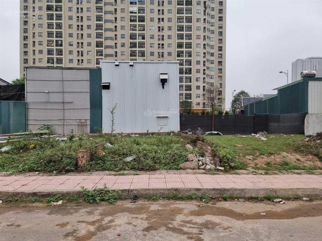 Chính chủ cần bán 50m2 đất dịch vụ khu b, thôn an thọ, an khánh, hoài đức, hà nội, gía 7 tỷ