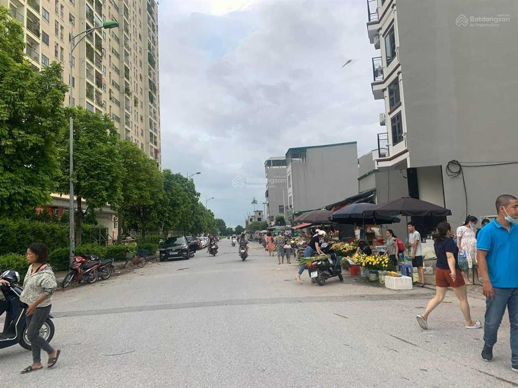 Chính chủ cần bán 50m2 đất dịch vụ khu b, thôn an thọ, an khánh, hoài đức, hà nội, gía 7 tỷ