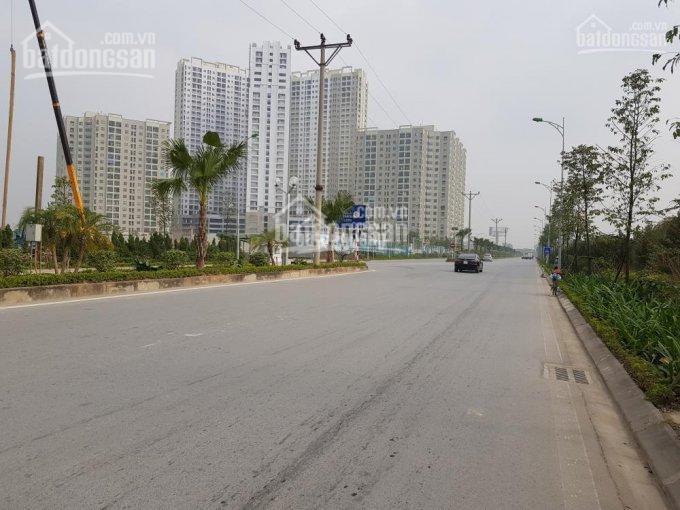 Chính chủ bán 74.8m2 đất dịch vụ vân lũng an khánh, hoài đức, hà nội