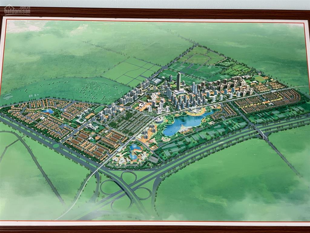 Chính chủ cần bán 60m2 đất dịch vụ xã song phương, hoài đức, hà nội, giá 90 tr/ m2