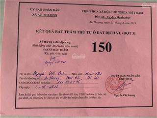 Chính chủ cần bán gấp 50m2  100m2 đất dịch vụ, xã an thượng, hoài đức, hà nội. giá 90tr  100tr/m2