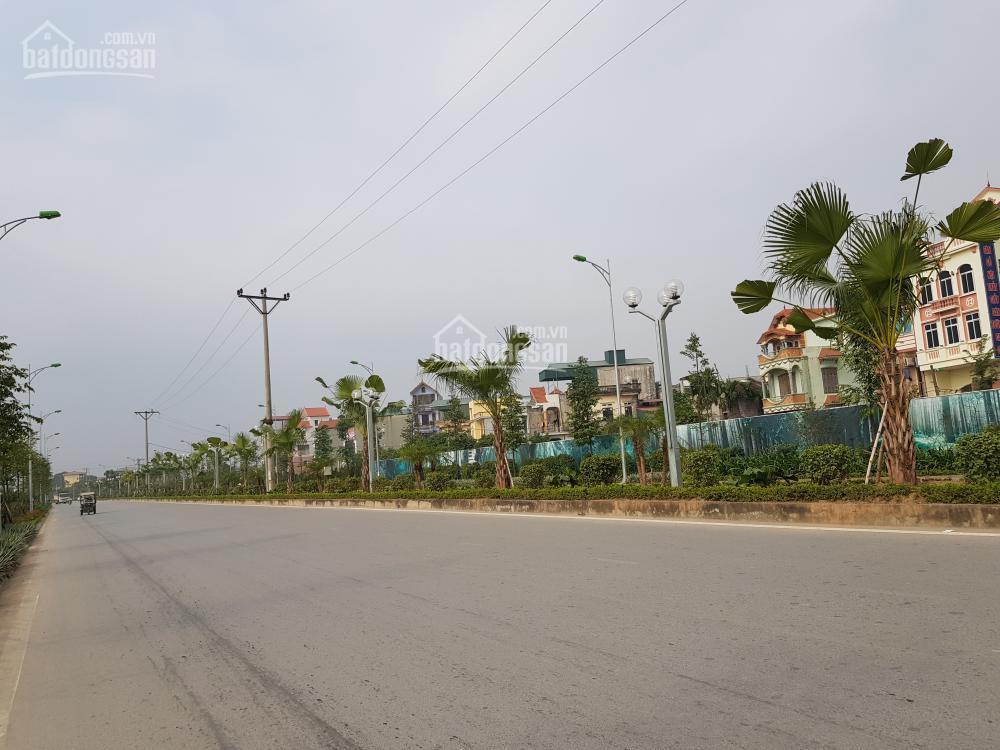 Gia đình cần bán 65m2 đất dịch vụ thôn yên lũng, xã an khánh, hoài đức, hà nội 105tr/m2