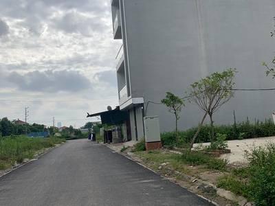 Bán 37.4m2 đất dịch vụ thôn vân lũng an khánh hoài đức hà nội