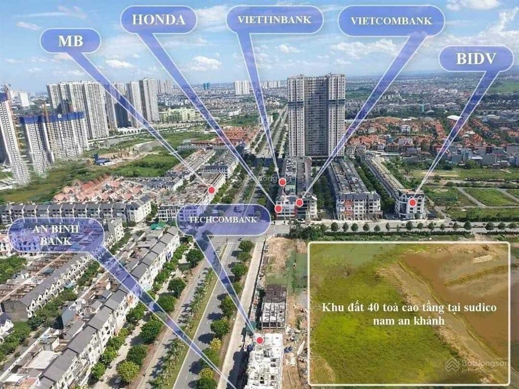 Chính chủ cần tiền bán gấp lô đất 40m2 dịch vụ vân lũng  an khánh, giá đầu tư chỉ 35tr/m2