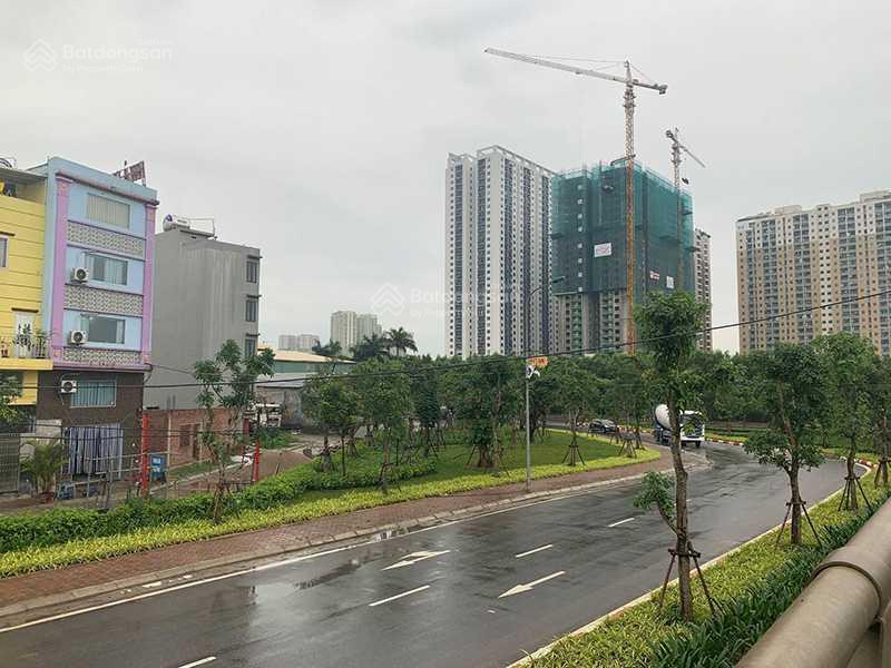 Gia đình cần bán 45m2 đất dịch vụ thôn phú vinh xã an khánh hoài đức hà nội, giá 130 triệu/1m2