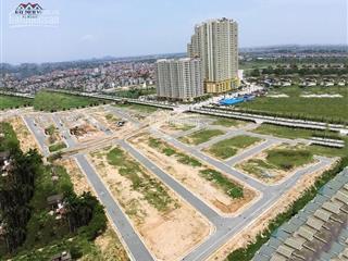 Bán 100m2150m2 đất dịch vụ an thọ  an khánh gần mặt đường đôi nhìn sang chung cư giá 150 triệu/m2