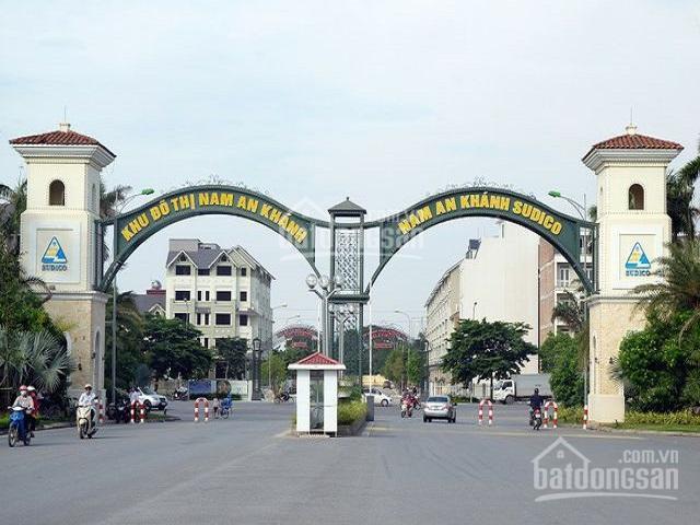 Bán ô đất dịch xã an thọ  an khánh hoài đức  hà nội 40m2 vị trí đẹp kdbb thuận lợi