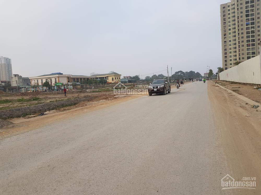 Chính chủ cần bán suất đất dịch vụ 74,8m2 thôn vân lũng xã an khánh, hoài đức hn, giá 35tr/1m2