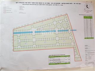 Bán gấp lô đất dịch vụ thôn an thọ, xã an khánh hoài đức, hà nội vị trí đẹp diện tích 50m2, giá 5tỷ