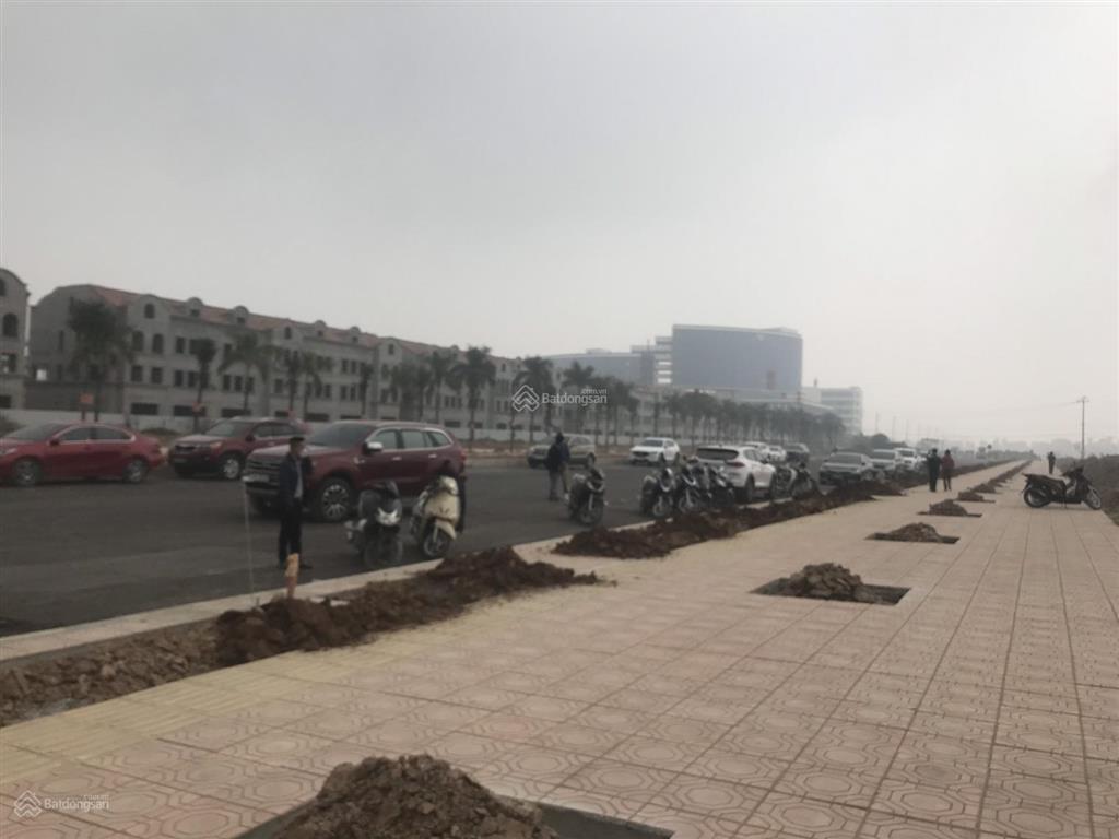 Chính chủ cần bán 90m2 đất dịch vụ xã an thượng  hoài đức đã nhận đất, giá 100 triệu/1m2