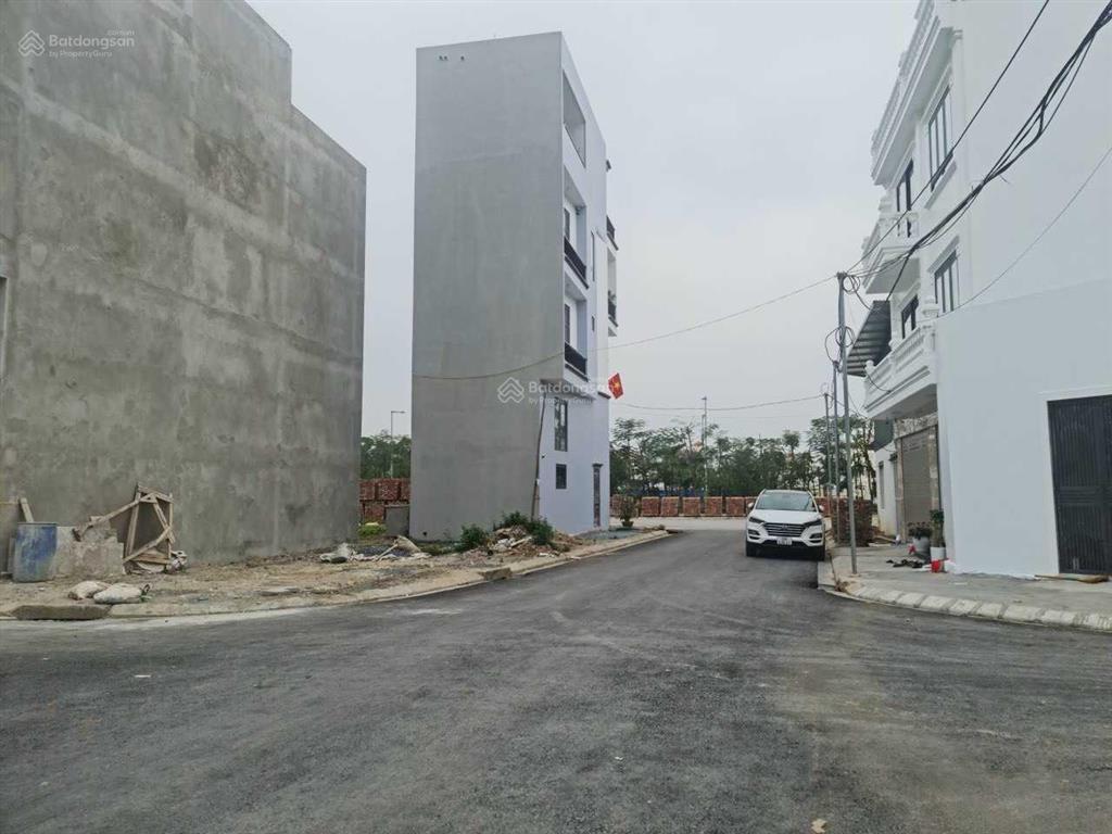Chính chủ cần bán 50m2 đất dịch vụ thôn an thọ, an khánh khu b, giá 125tr/m2