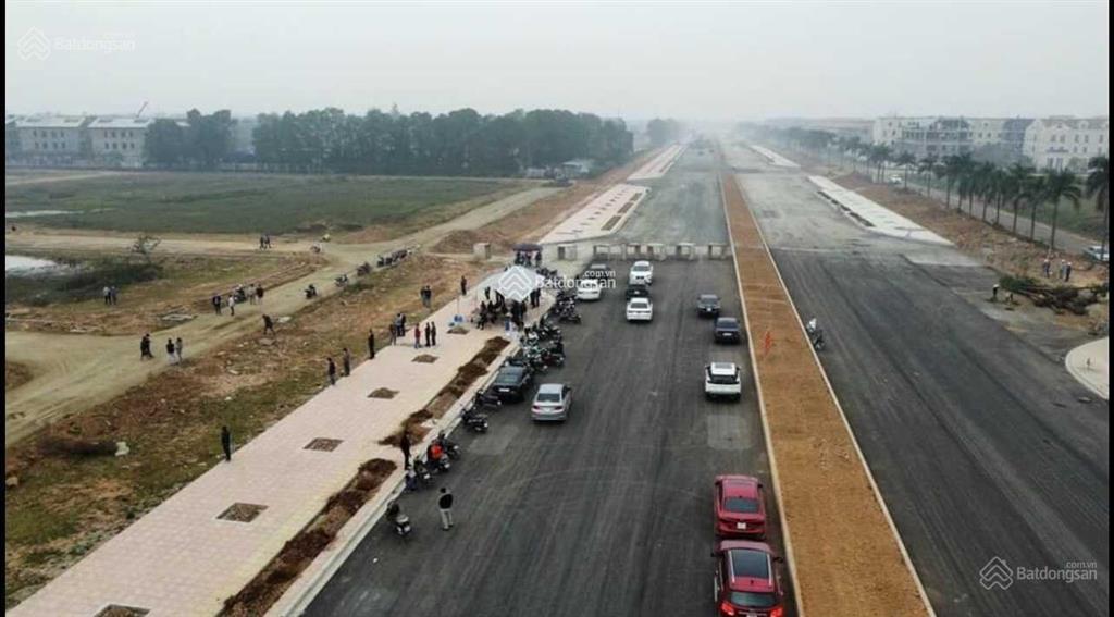 Chính chủ bán lô đất dịch vụ xã an thượng, hoài đức, hà nội đối diện trường học viện chính sách