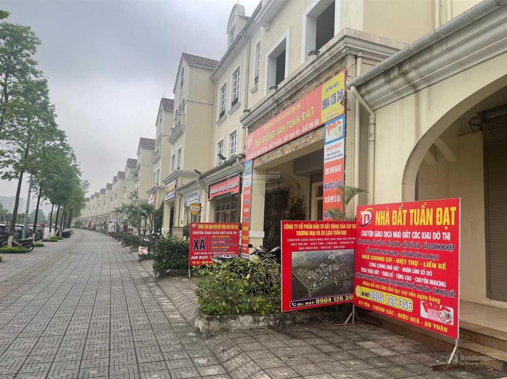Bán lô đất dịch vụ thôn an thọ, an khánh có sổ đỏ. diện tích 90m2